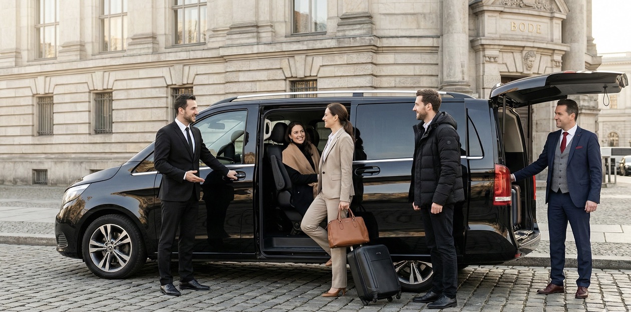 Zürich Hotel Chauffeur Transfer: Der komplette Leitfaden für erstklassige Fahrten