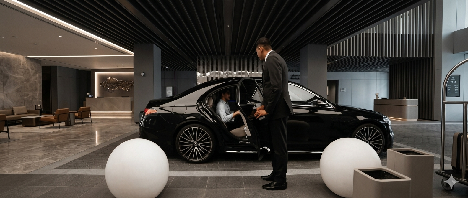 Stündlicher privater Chauffeurservice: Premium Zürich Disposal Guide