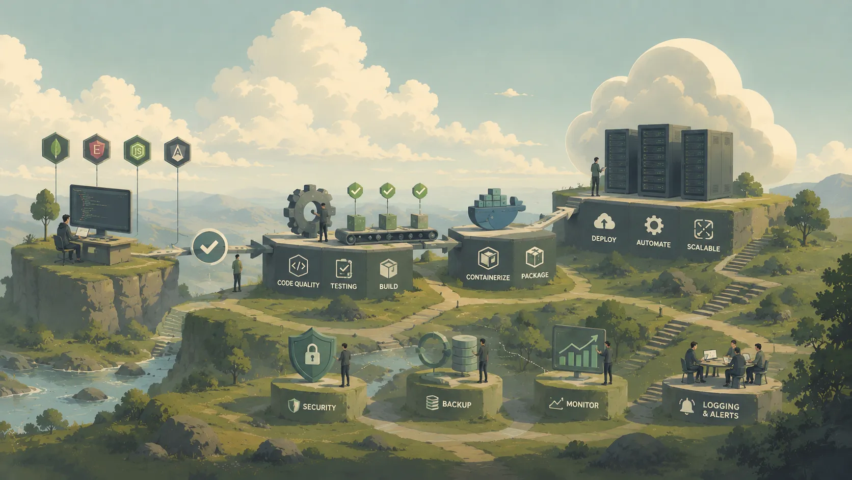 Unit 6 - Deployment and Best Practices thumbnail