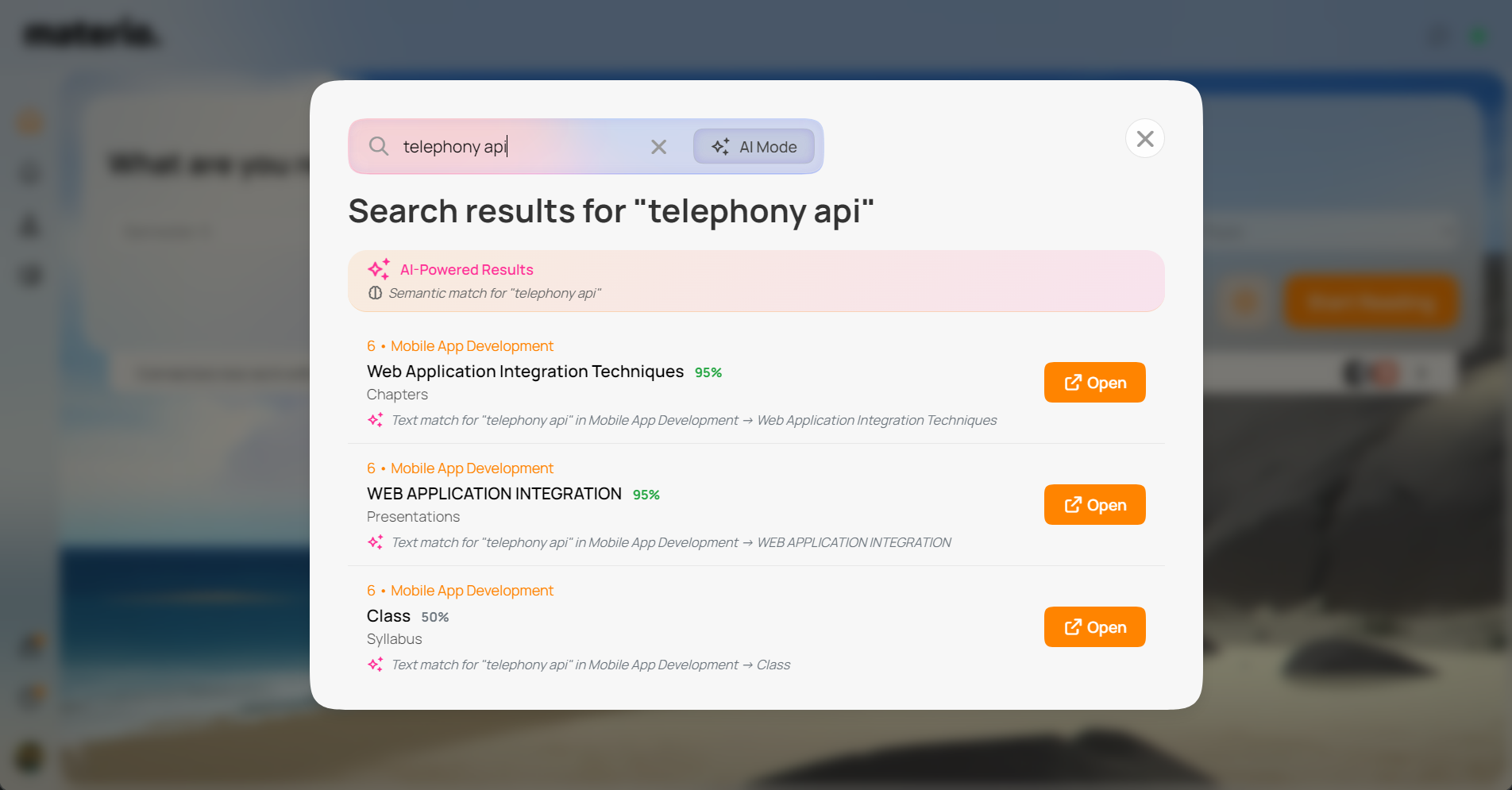 AI Search