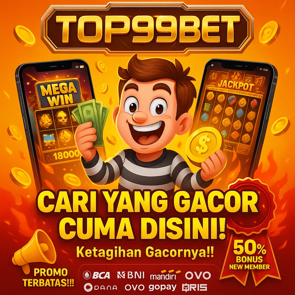 Slot Gacor 777