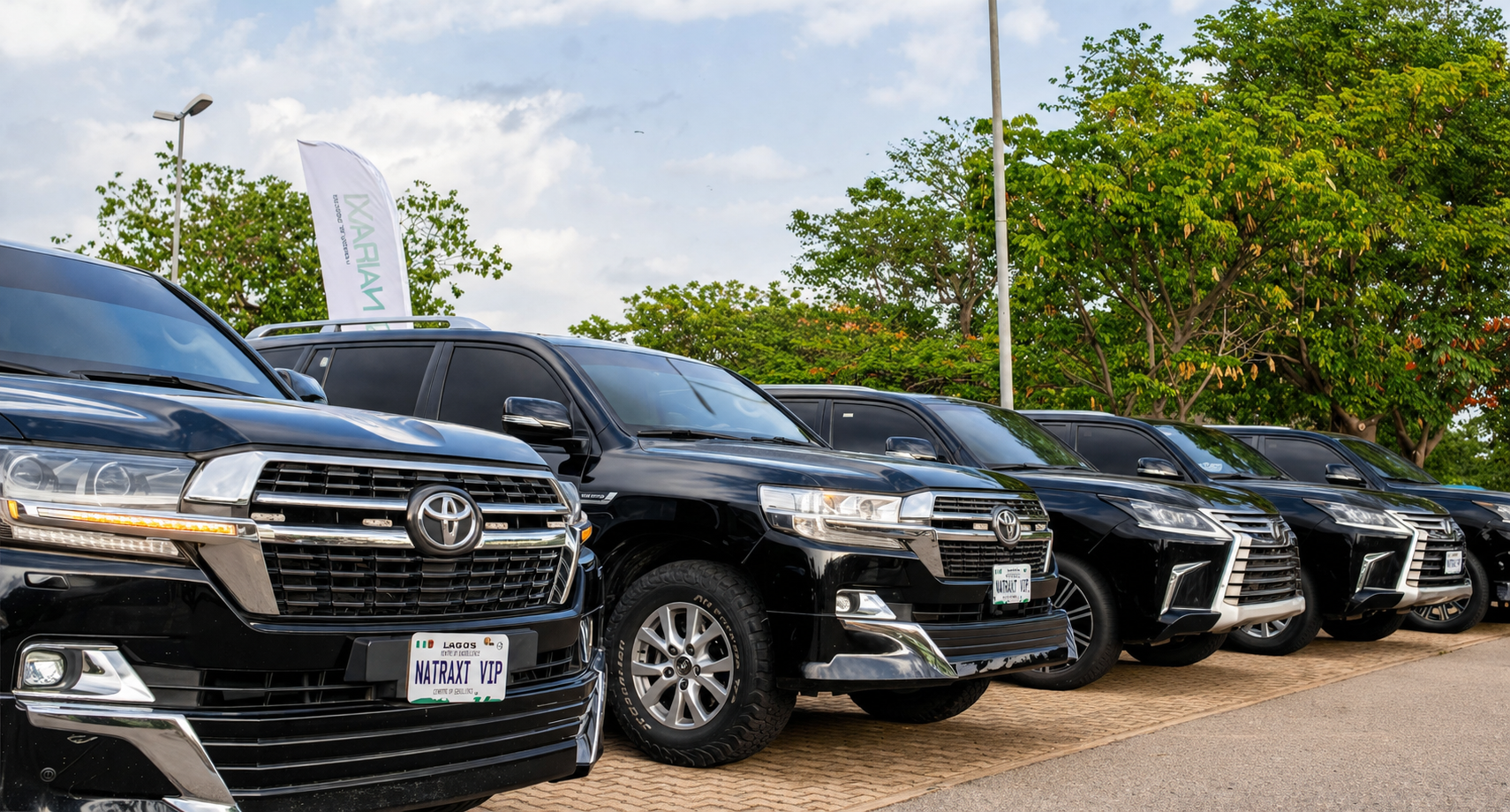 Executive Transportation