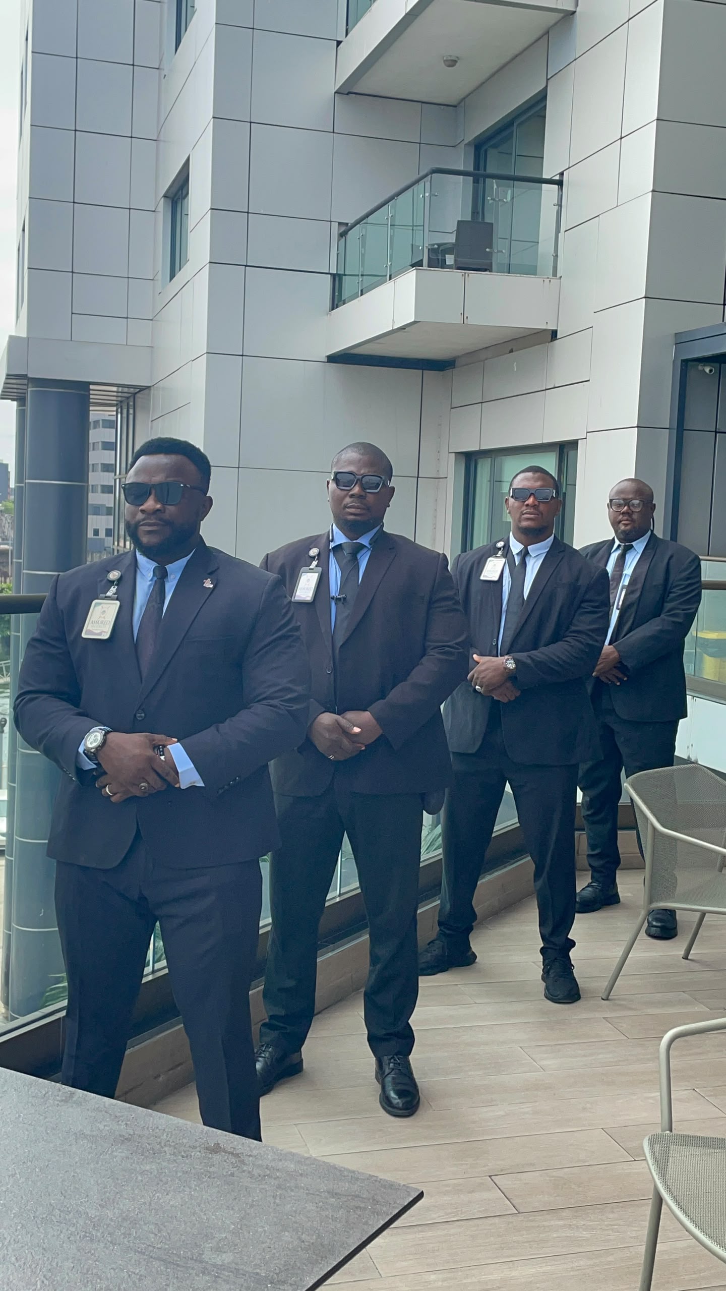 VIP Executive Protection