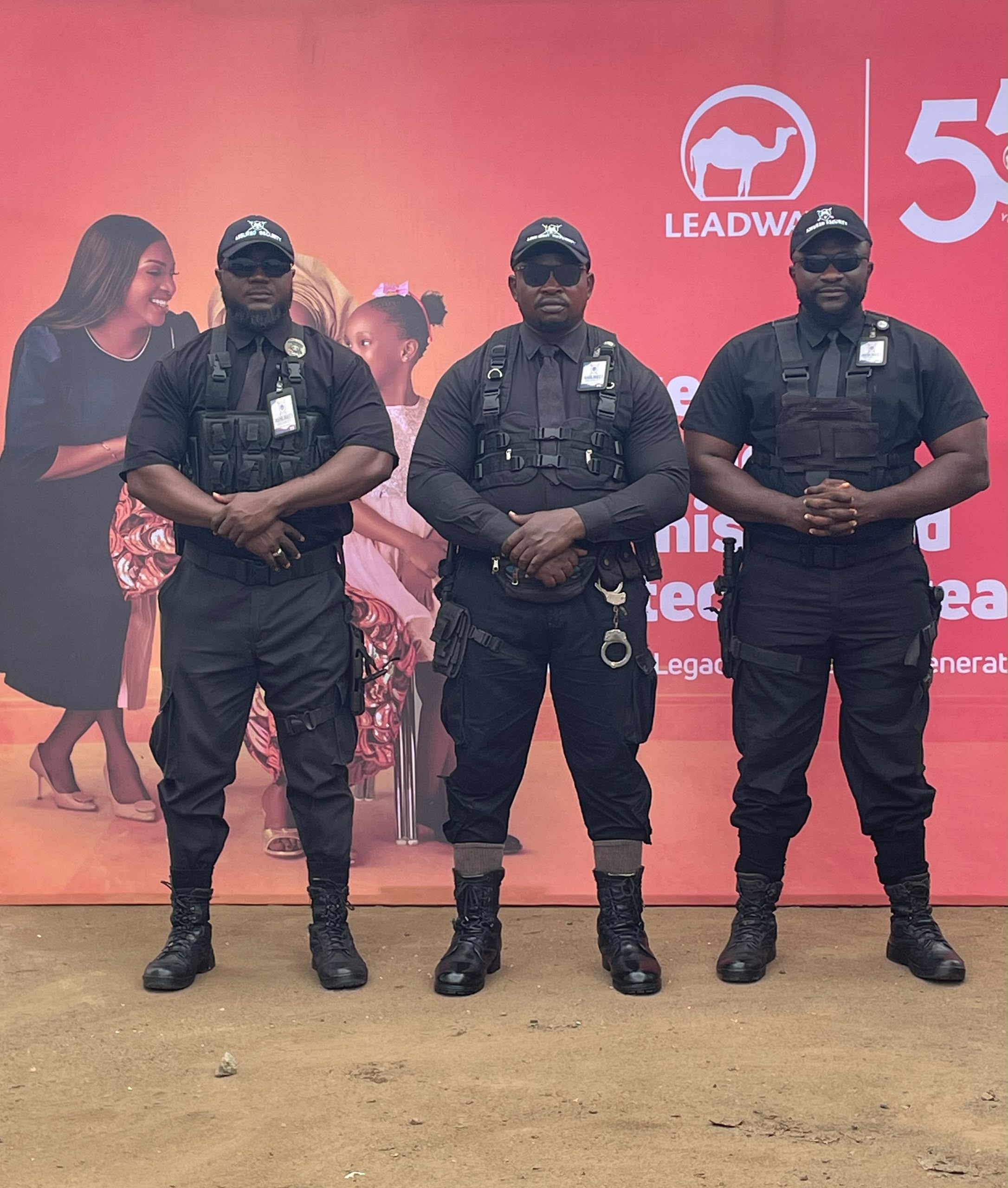Security Consulting