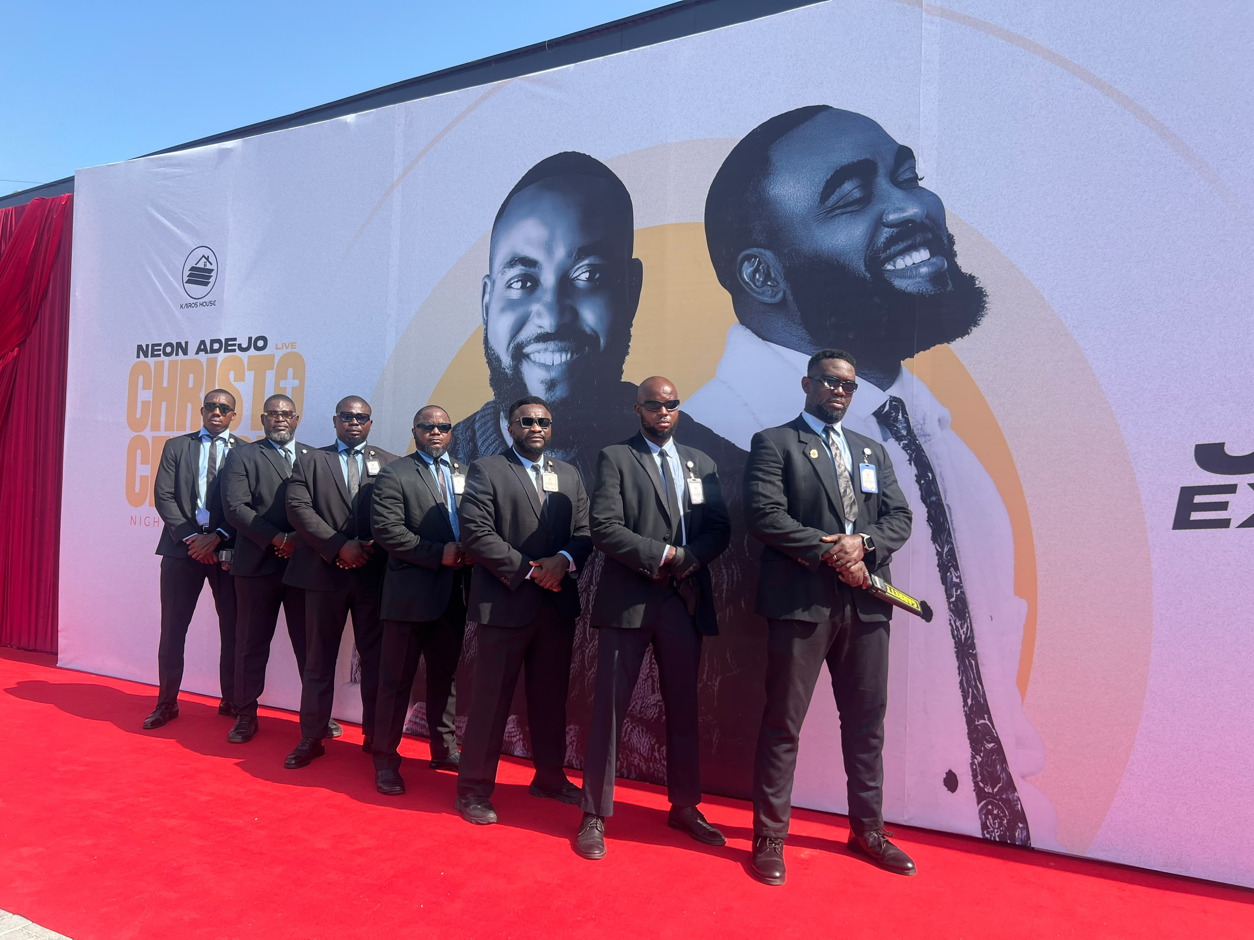Event Security