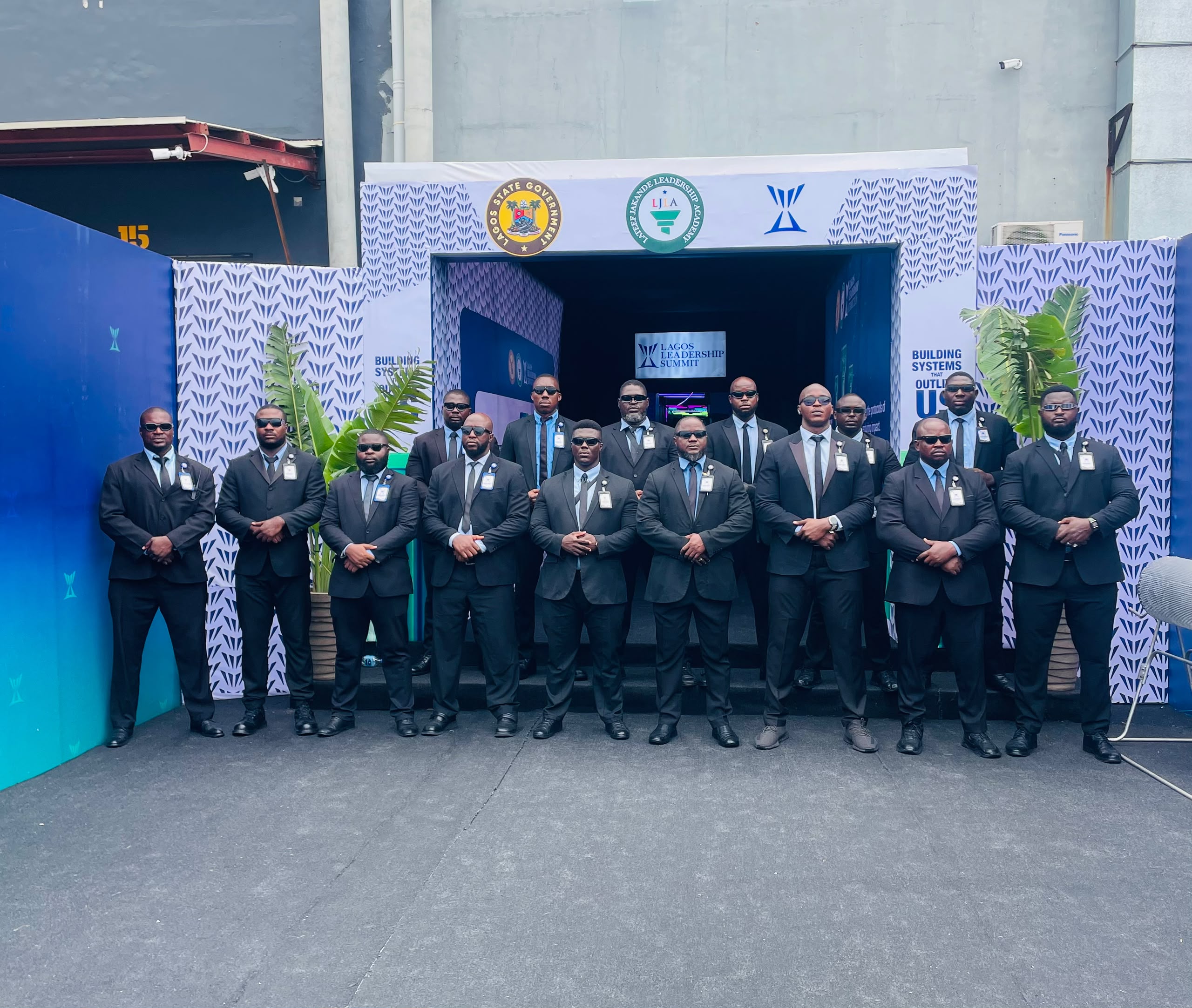 Assured Security Services Team