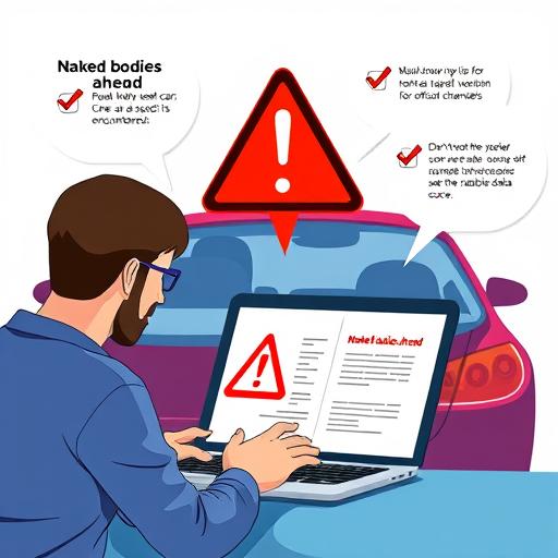 Как проверить залог на автомобиль: полный гид для покупателей