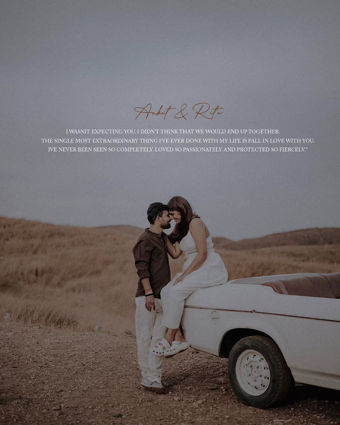 Ankith & Ritu