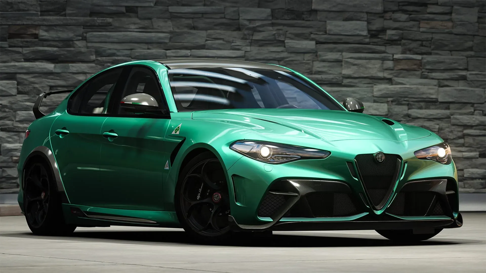 Alfa Romeo Guilia GTAm