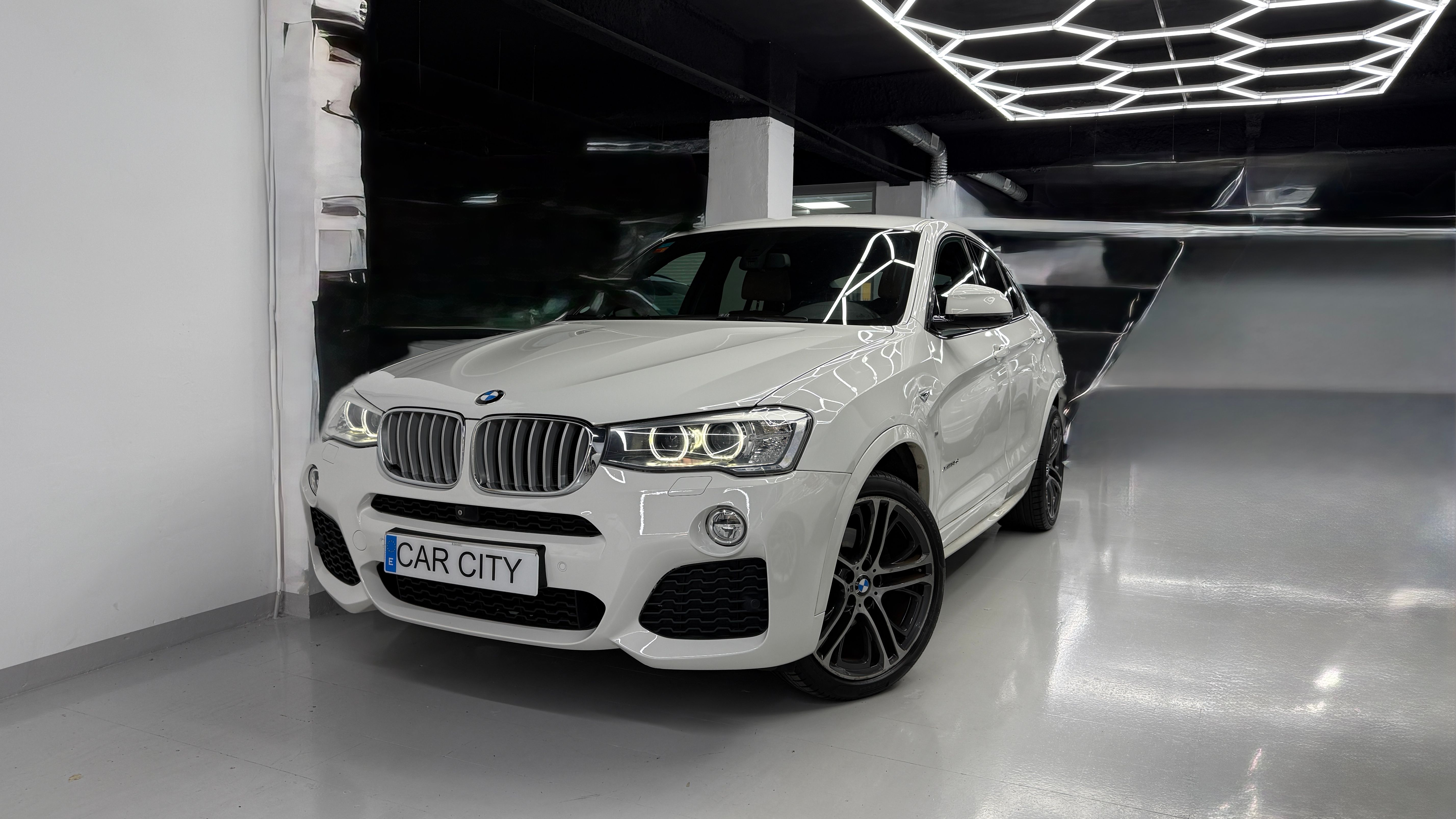 Coche de segunda mano Bmw X435D en Barcelona - Vista 1