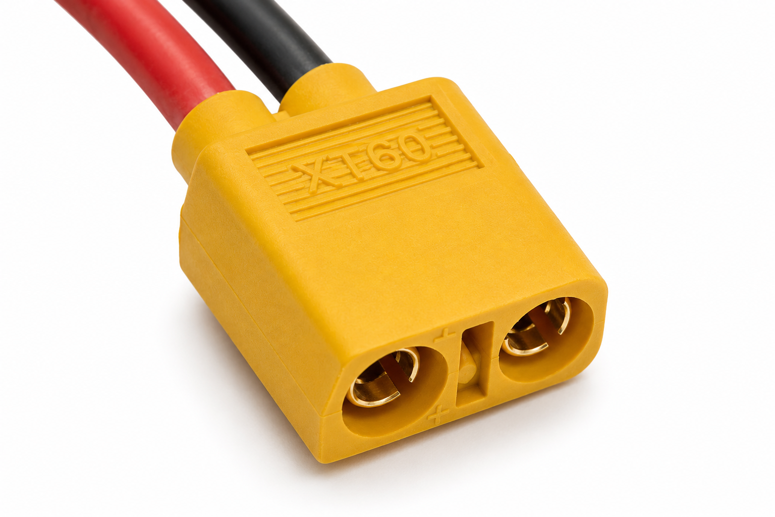 XT60-Conector de descarga-hembra