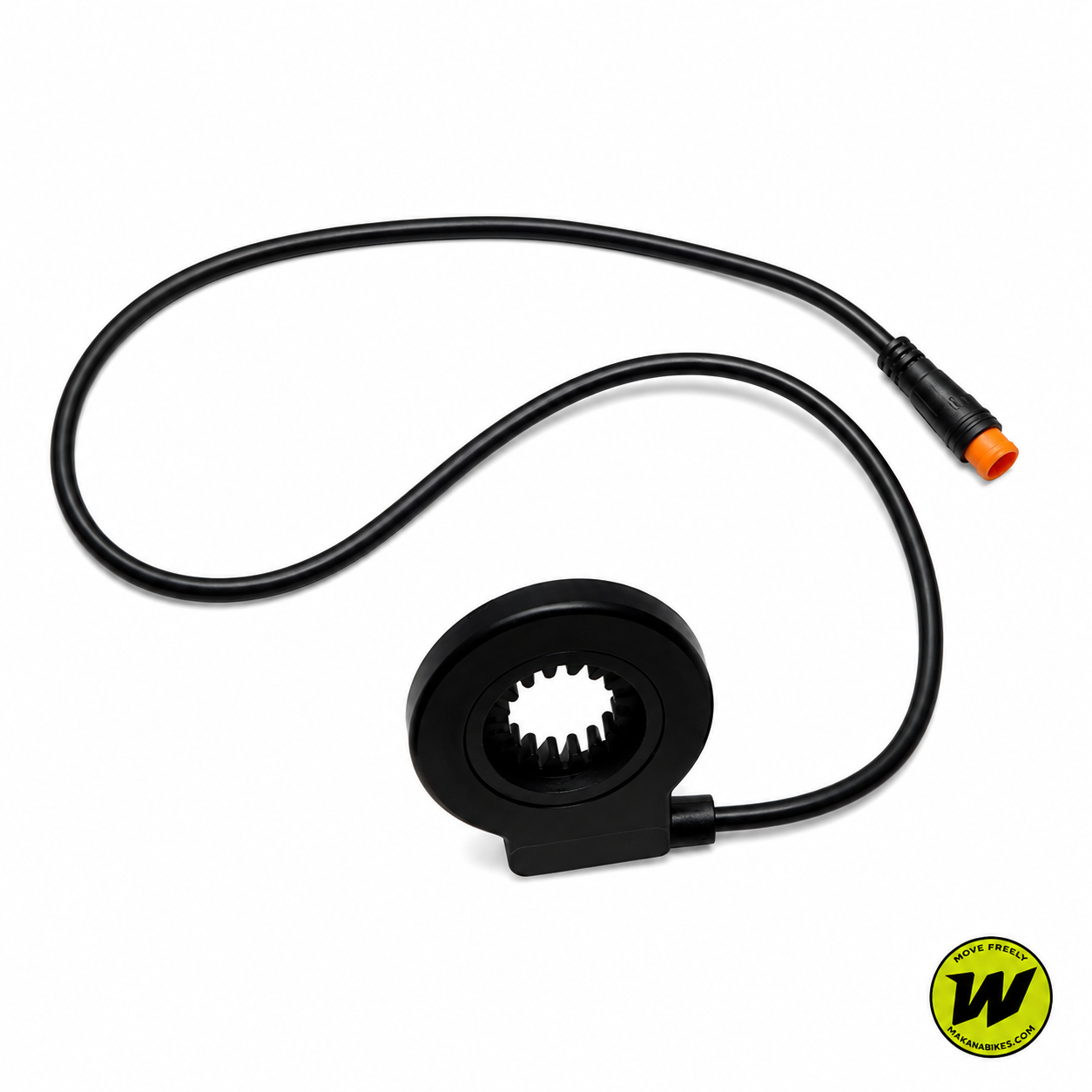 Sensor de pedaleo asistido PAS para eje estándar BSA