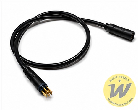 Cable Motor Extensión 9 pin