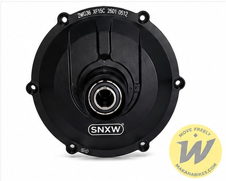 Tapa Cassette Repuesto Maxus XF15C 500W