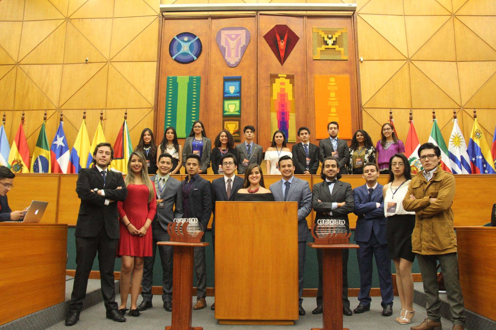 CDO-EPN en Universidad Andina