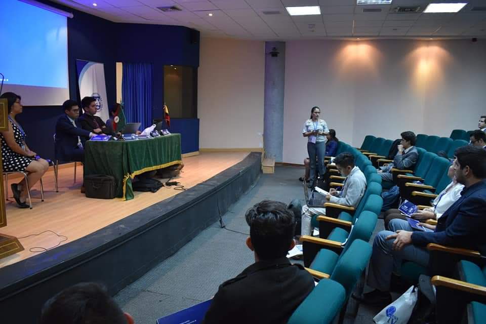 Taller de Comunicación Exitosa (con Capítulos e IEEE)