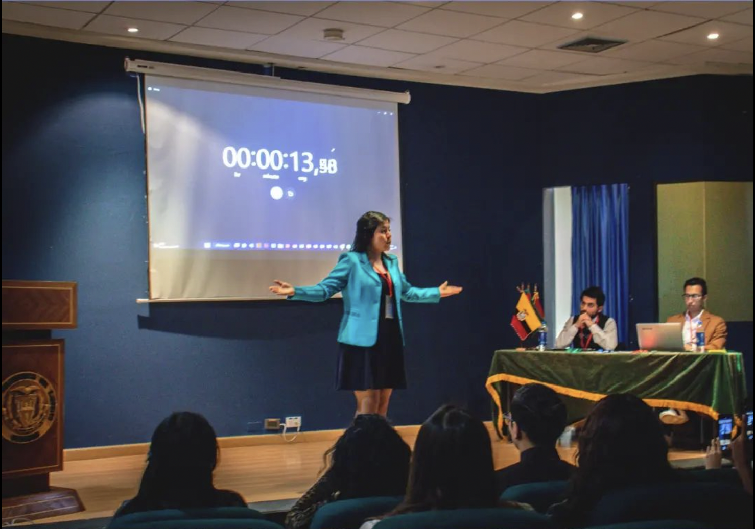 Concurso de Oratoria — ODS