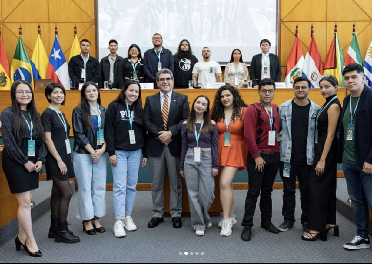 Torneo Nacional de Debate BP Ecuador 2022