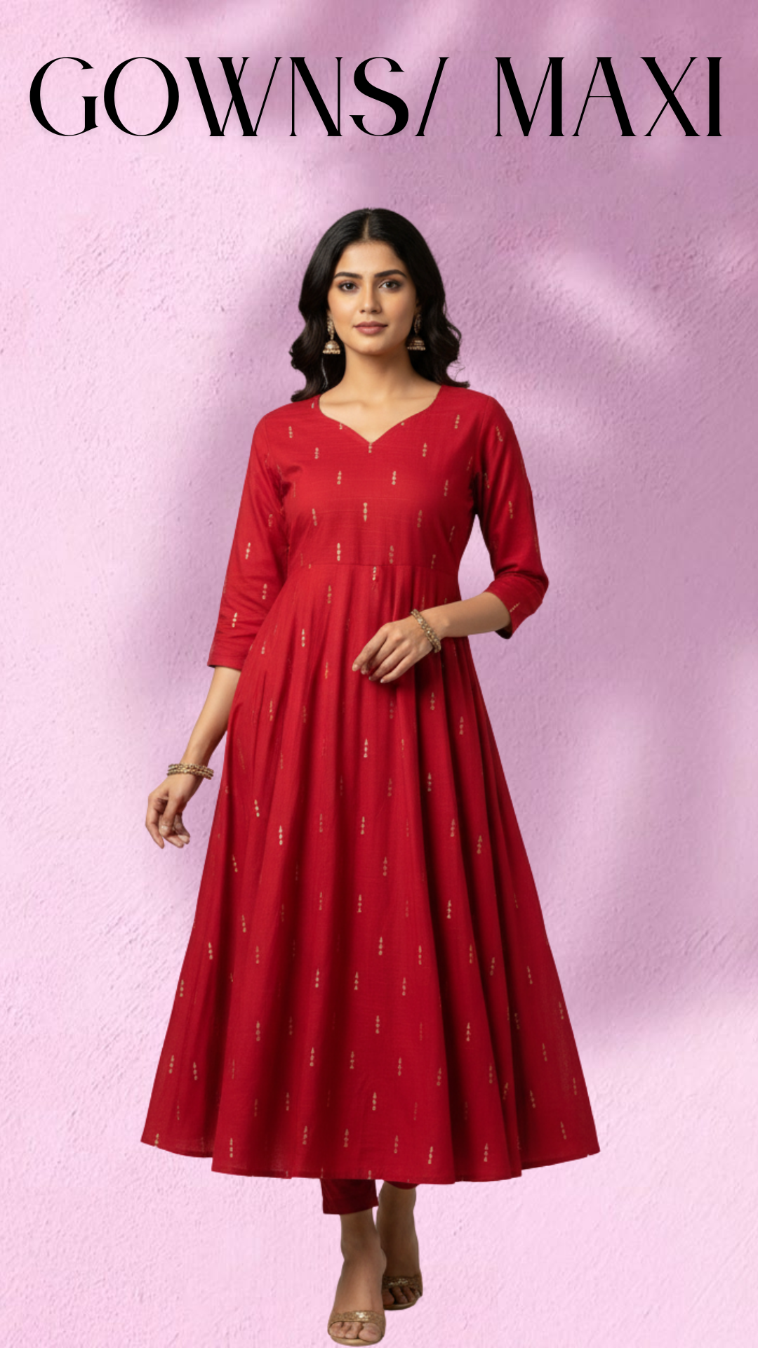Gowns/Maxi