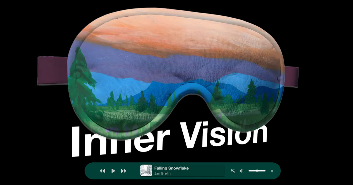 Inner Vision Pro screenshot