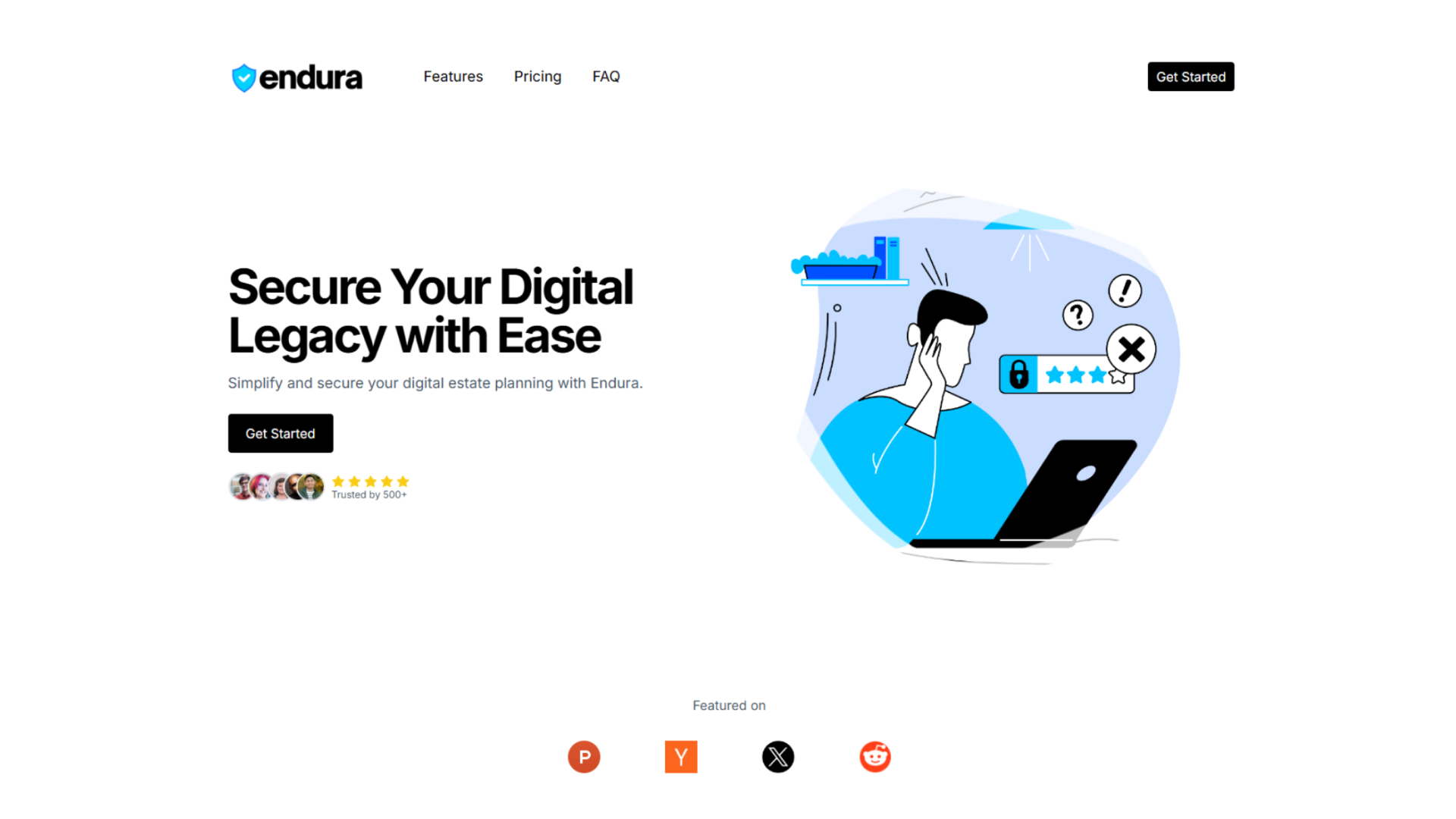 Endura screenshot