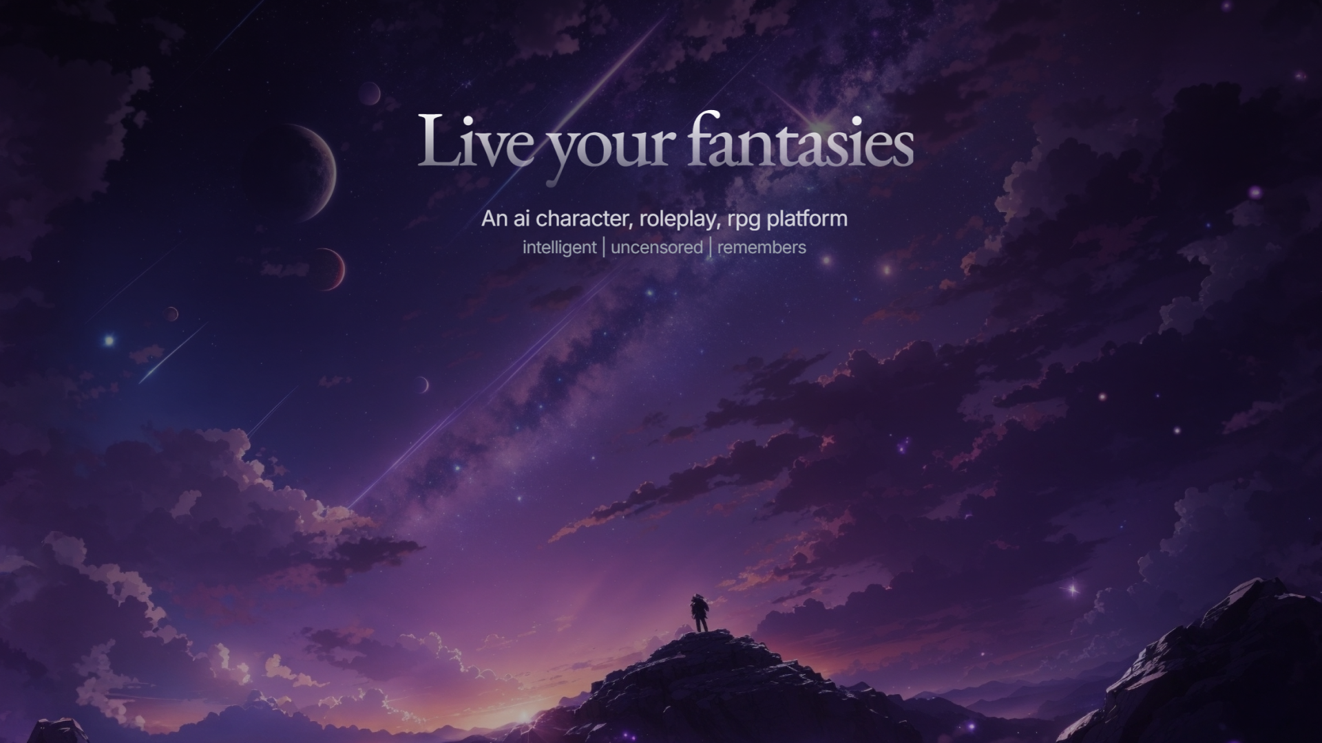 DreamjourneyAI screenshot