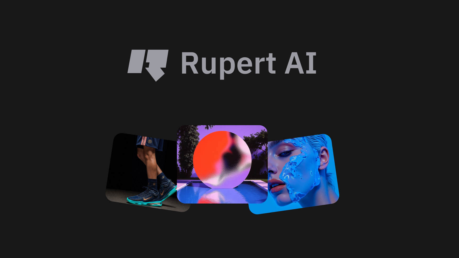 Rupert AI screenshot