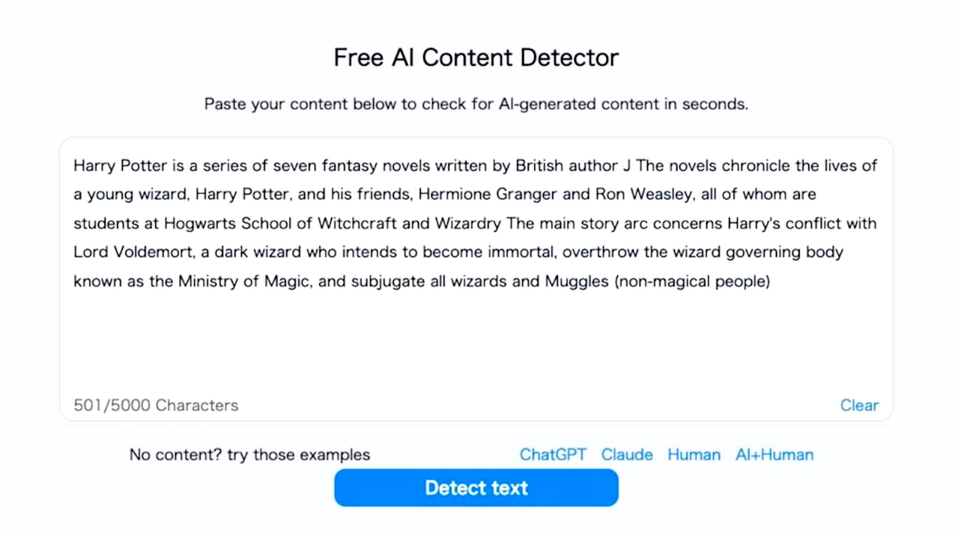 Decopy AI screenshot
