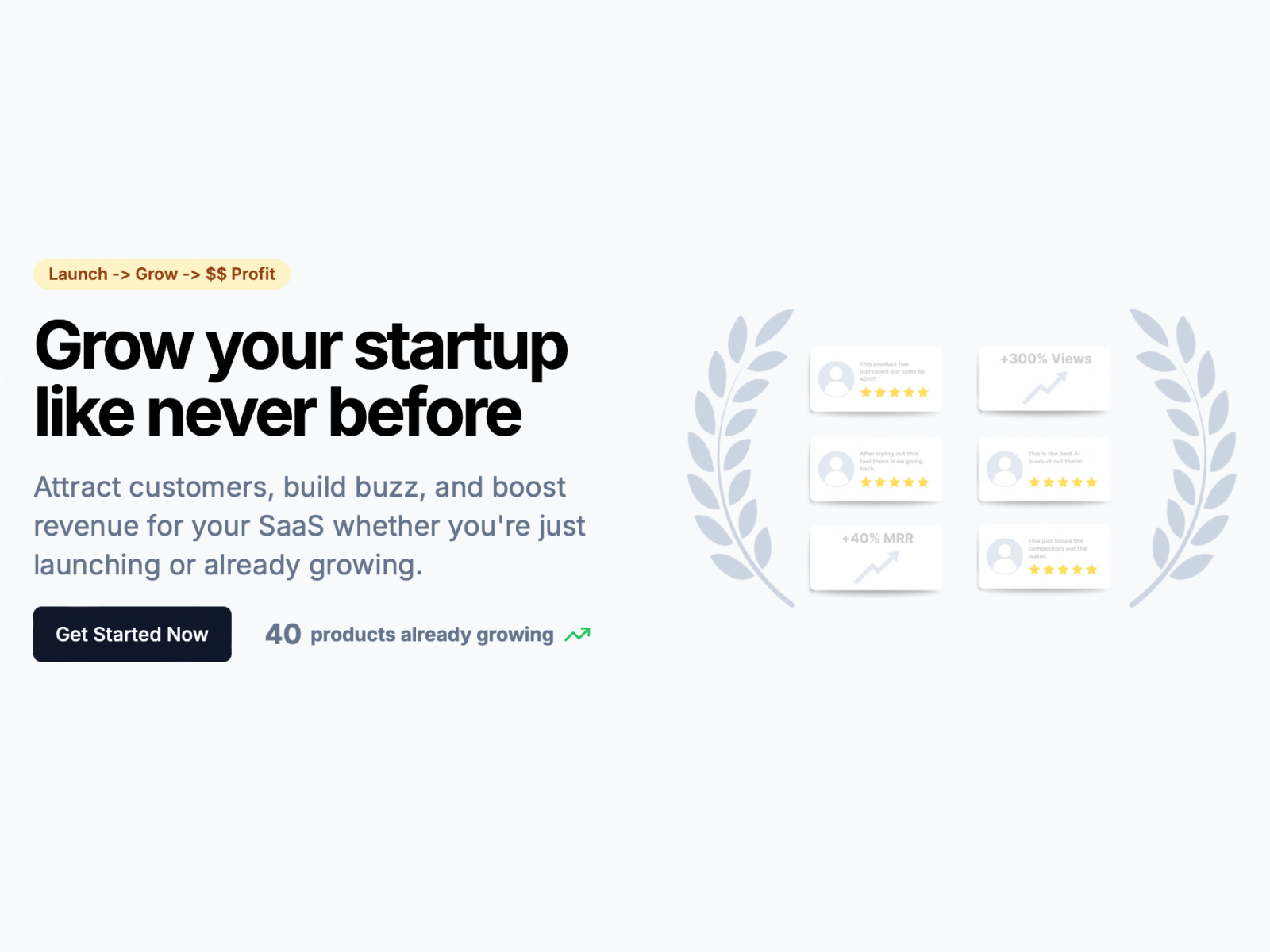 SaaSCurate screenshot