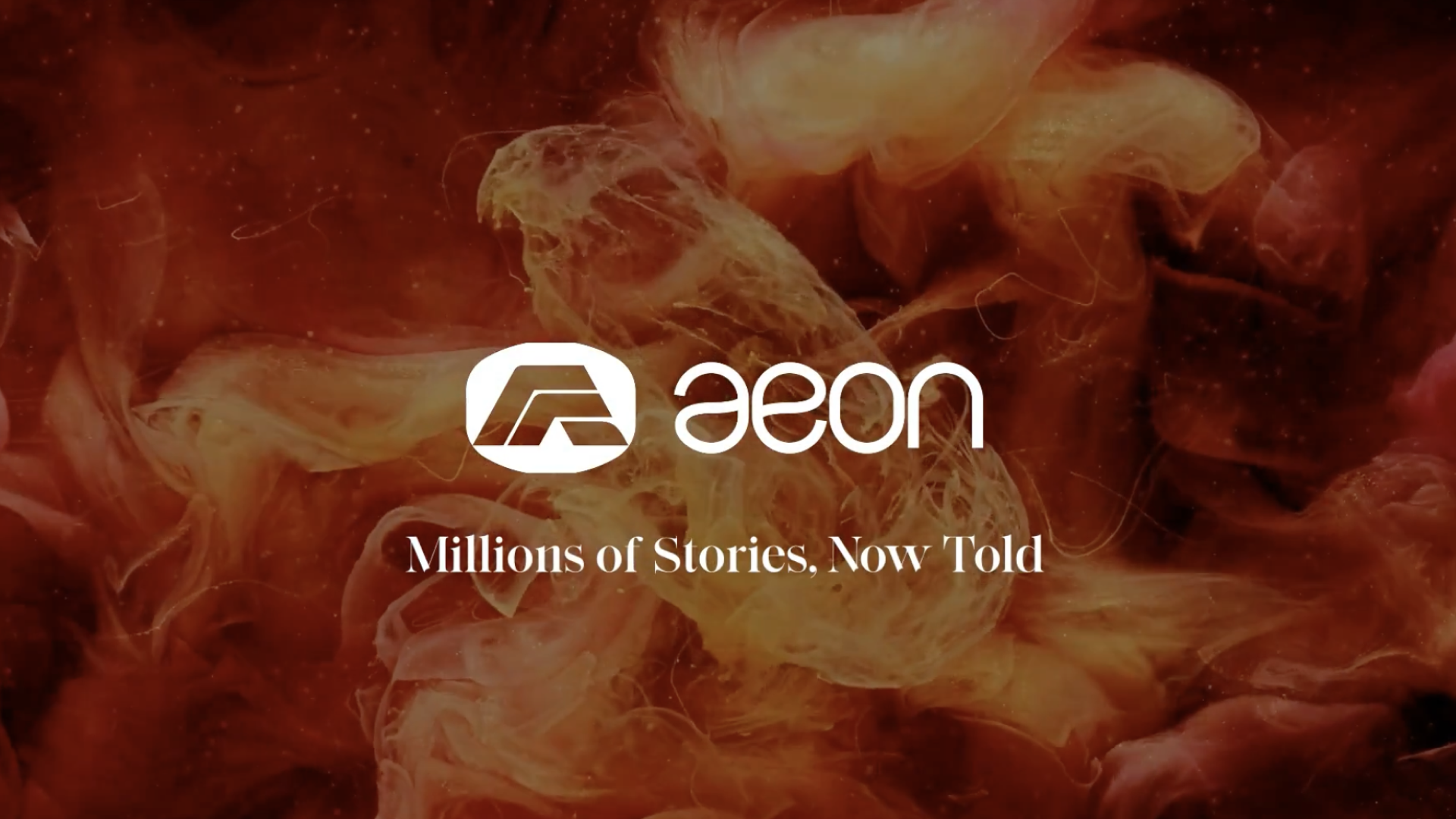 Aeon screenshot