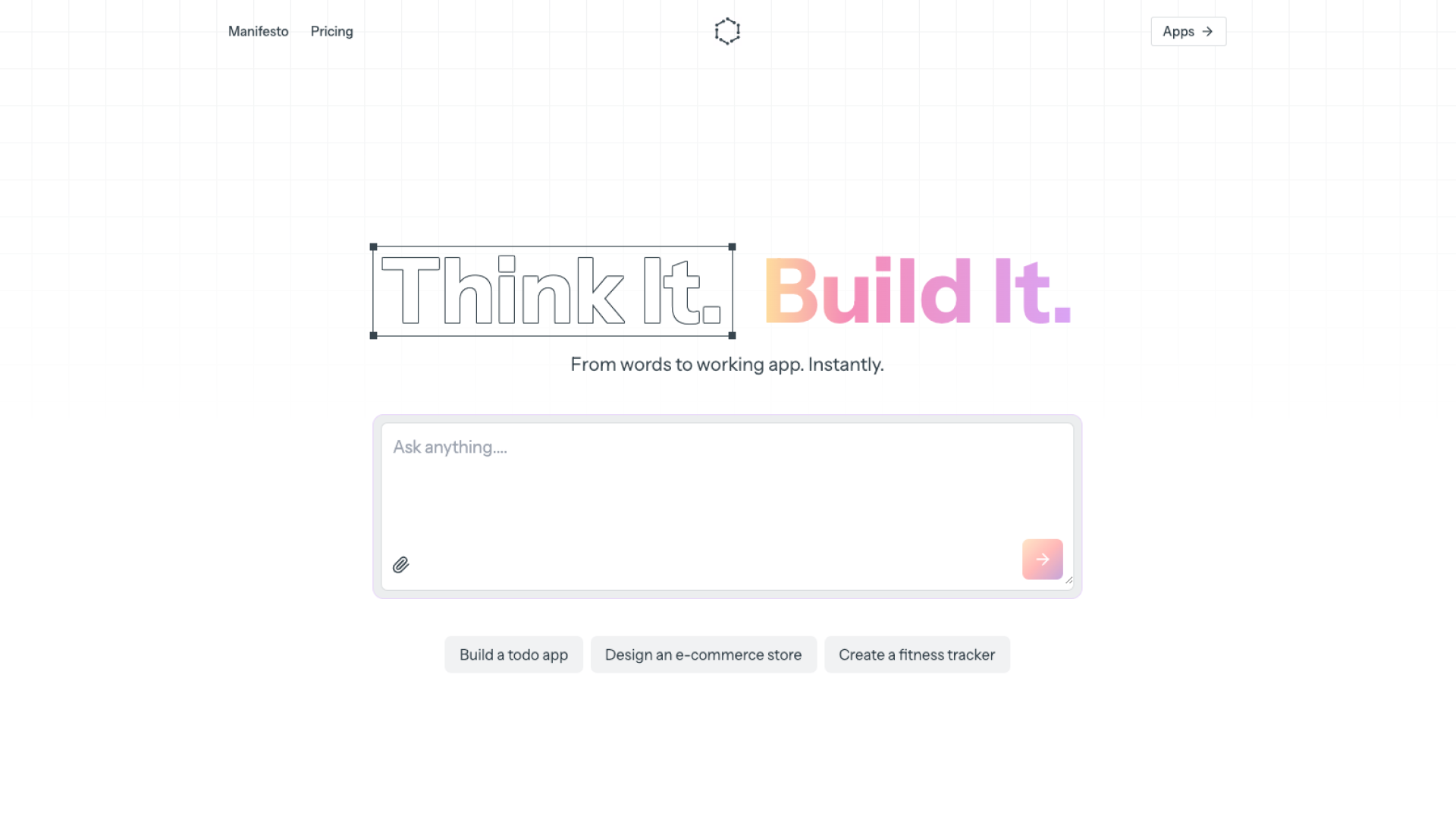 Srcbook screenshot
