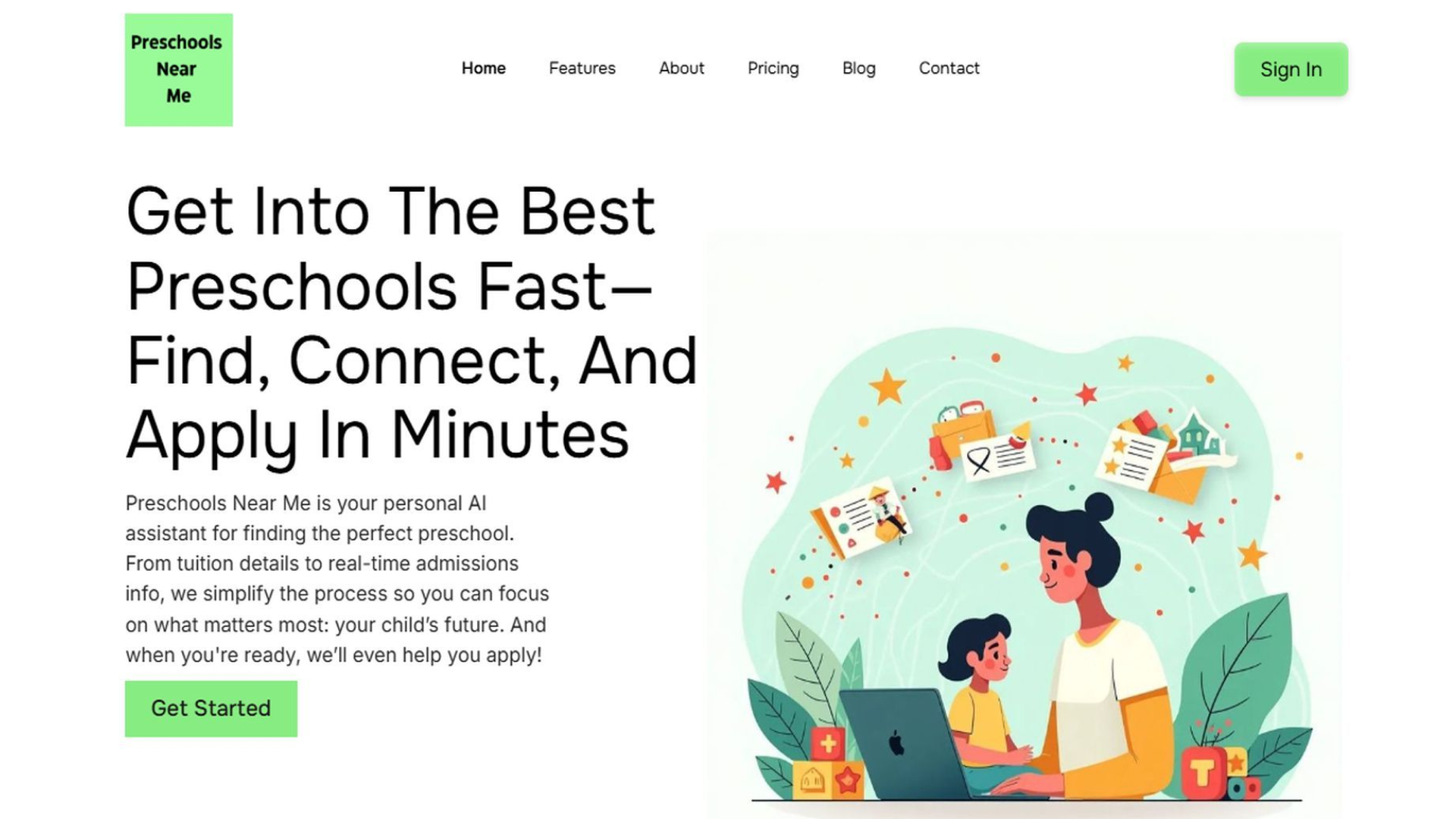Preschools Near Me screenshot