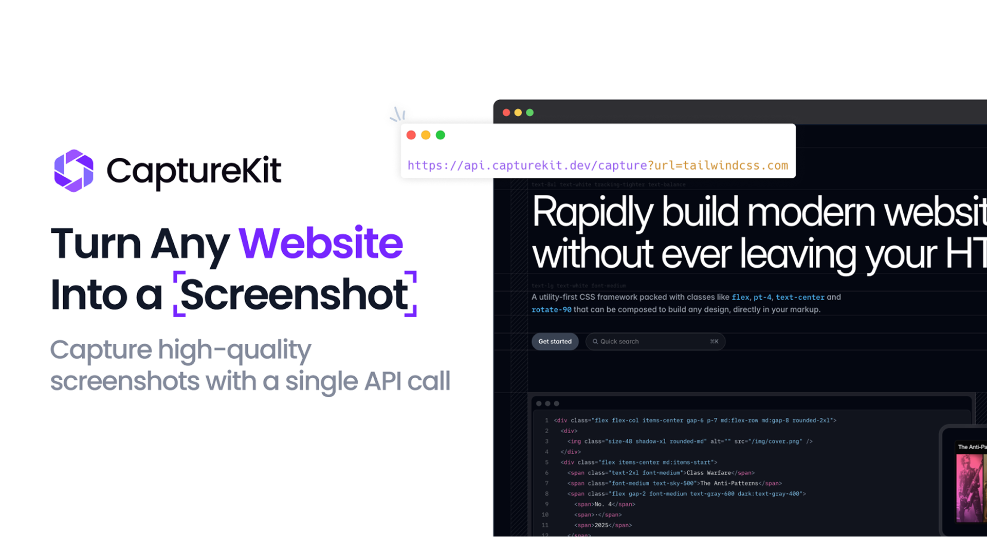 CaptureKit screenshot