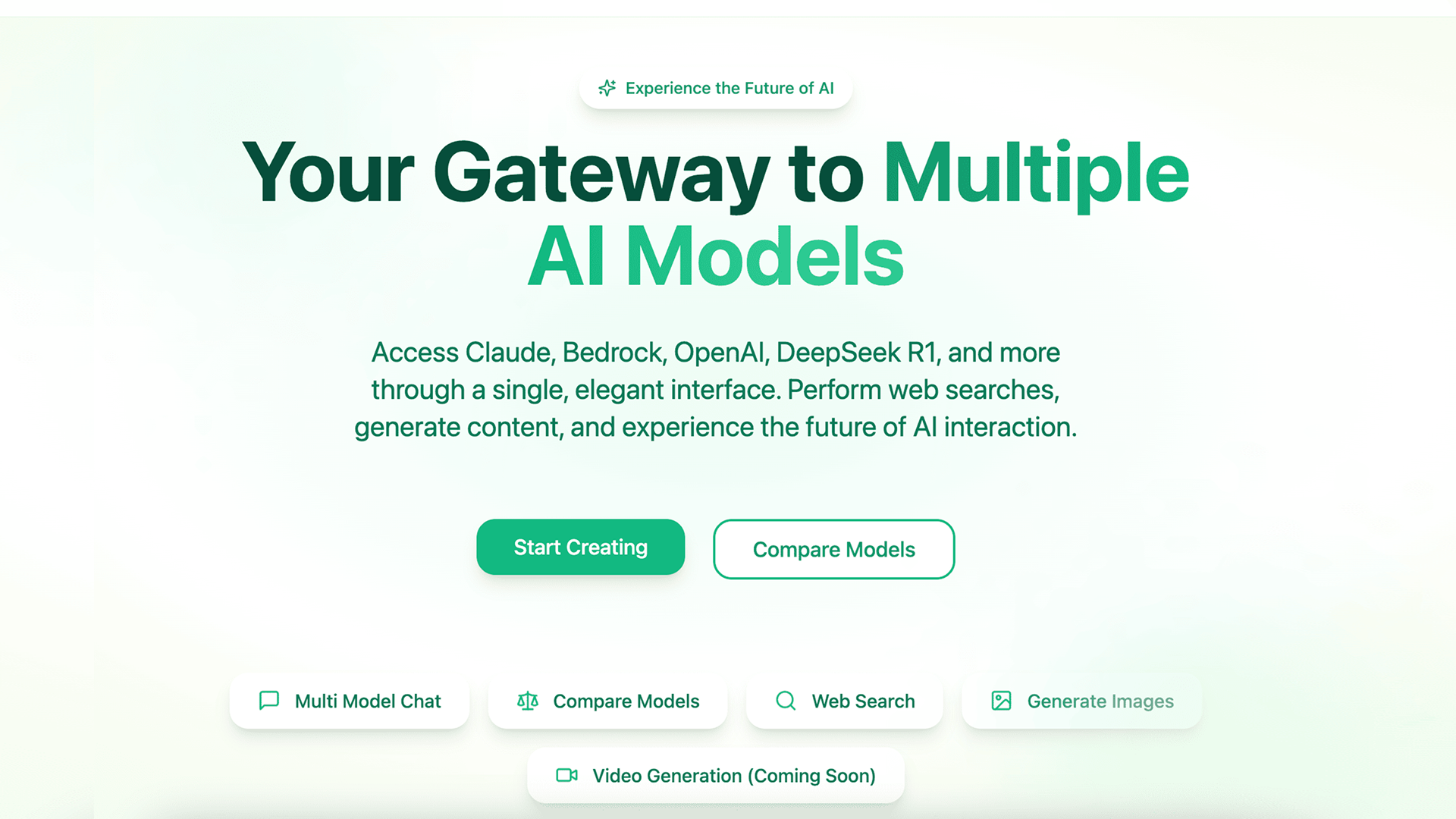 Type Think AI screenshot