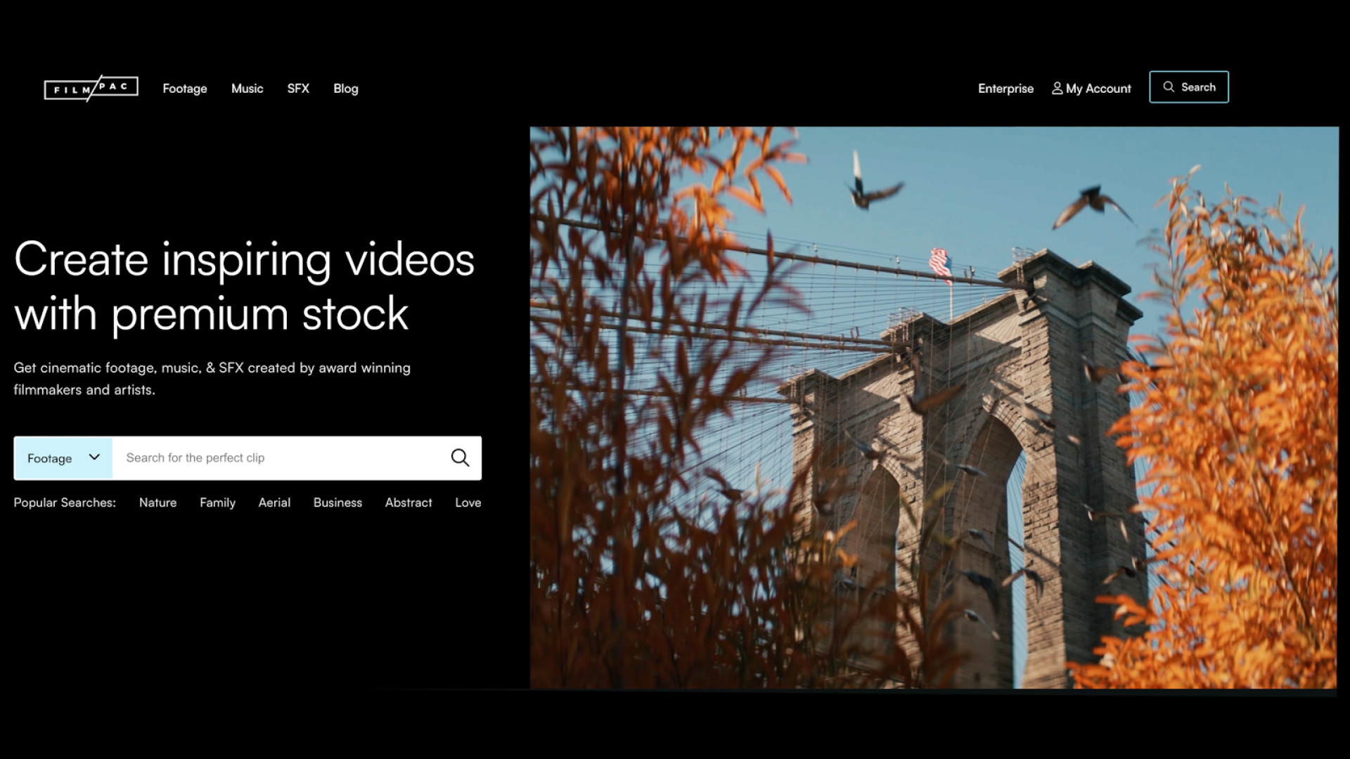FILMPAC screenshot