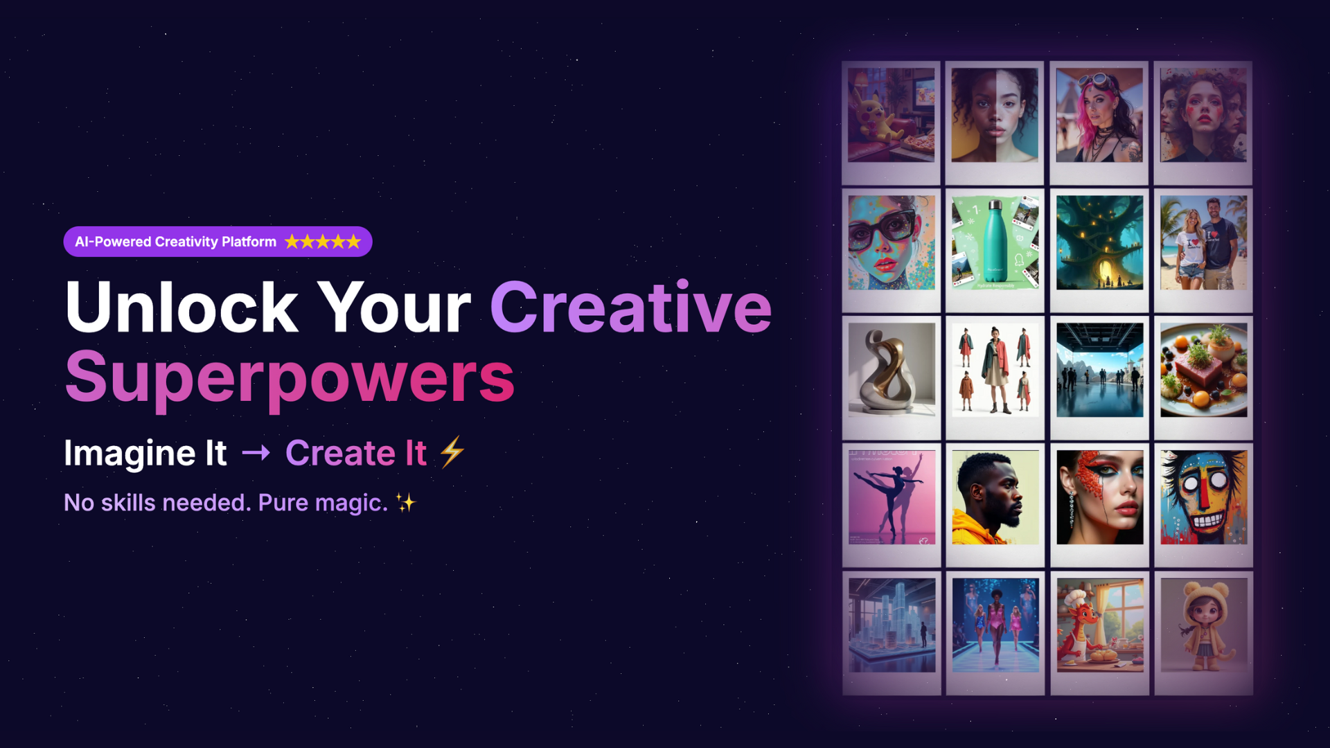 CreativePixel screenshot