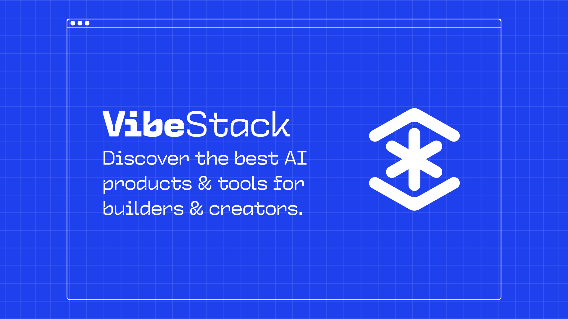 VibeStack screenshot