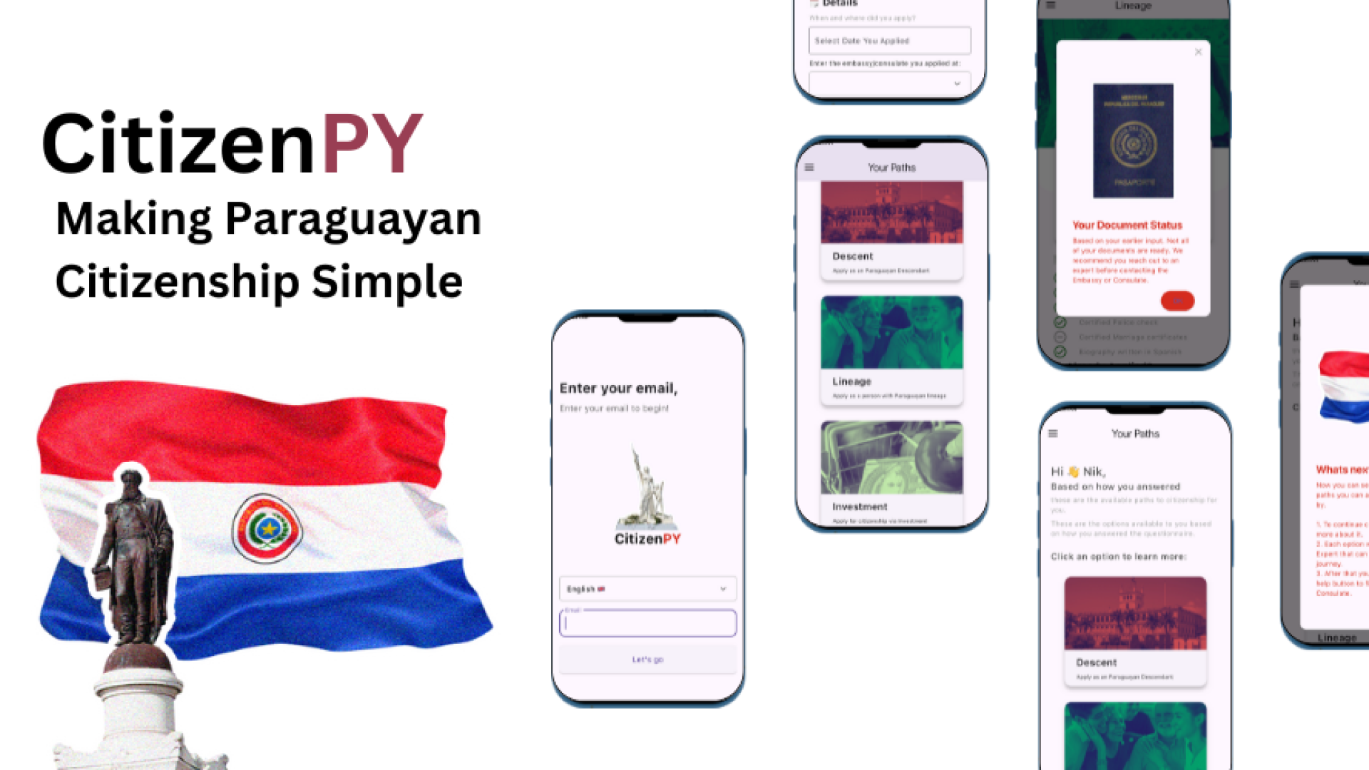 CitizenPY screenshot