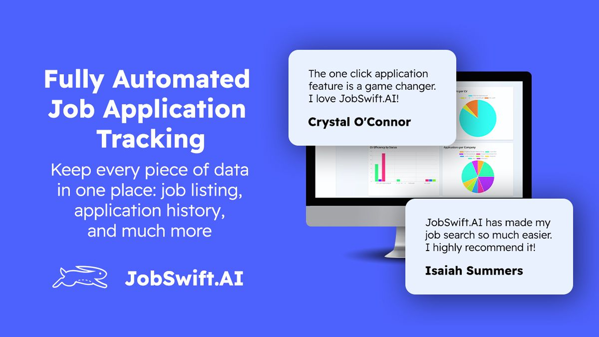 JobSwift.AI screenshot