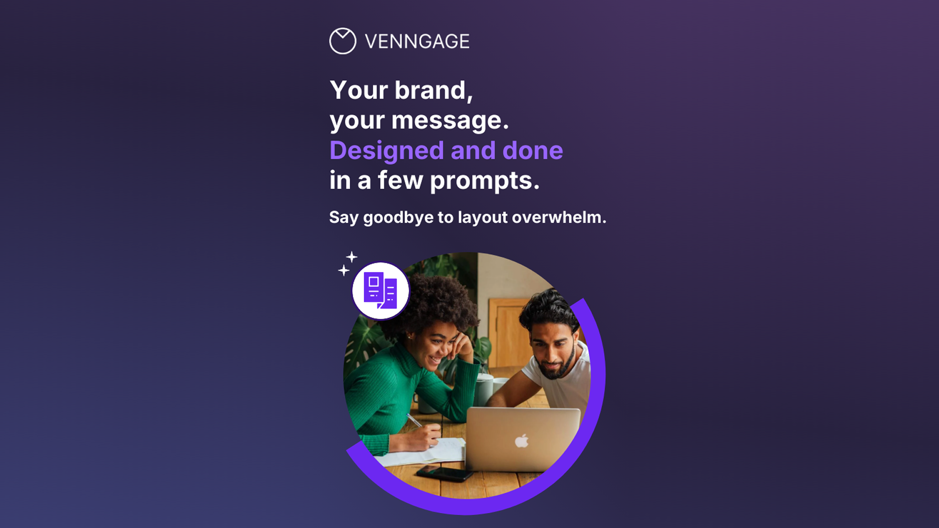 AI Brochure Generator screenshot