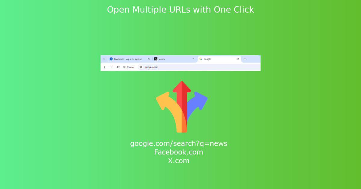 Url Opener screenshot
