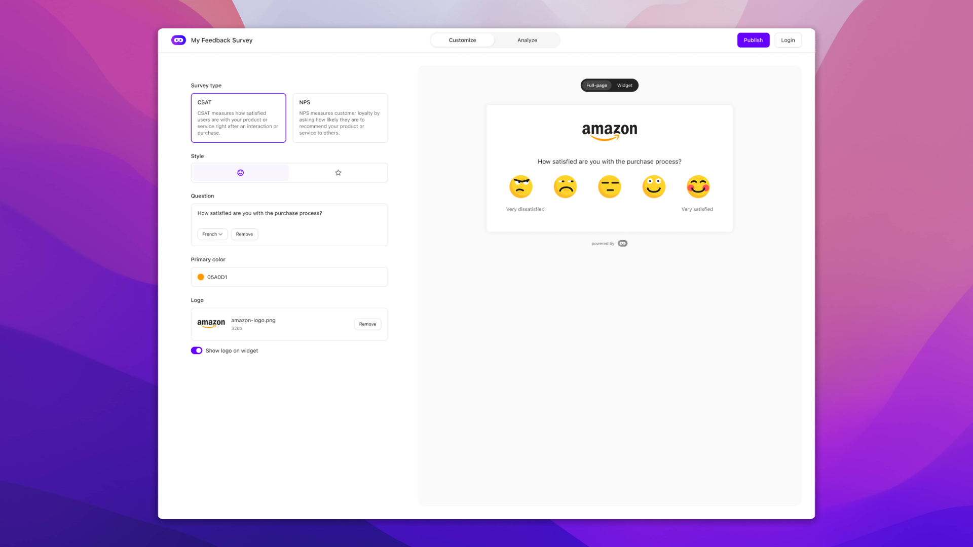 Submit Ninja screenshot