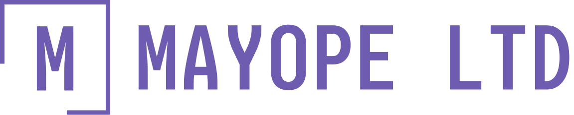 Mayope logo