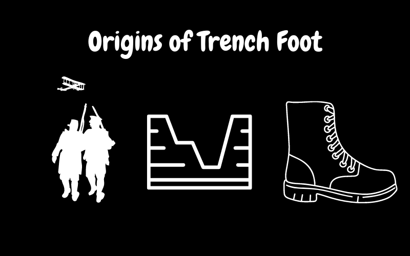 Trench Foot Origins