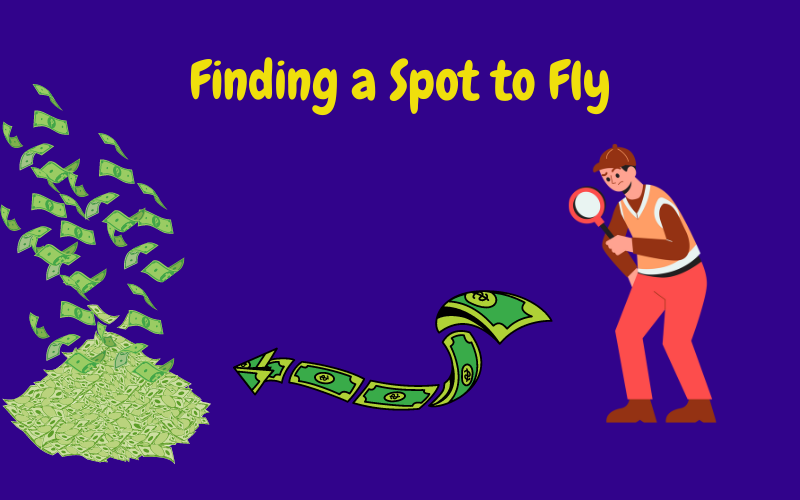 Finding a spot