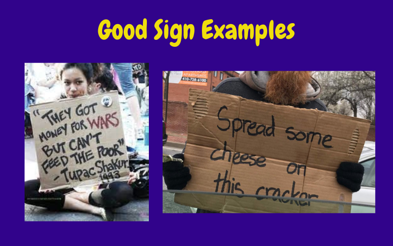 Good Signs