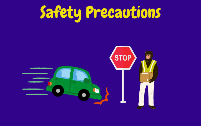 Safety Precautions