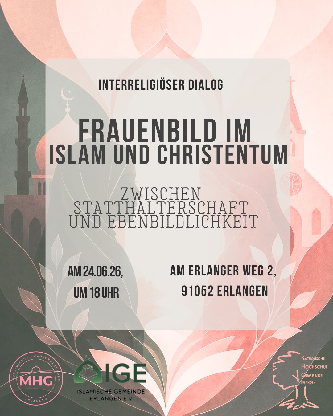 FRAUENBILD IM ISLAM UND CHRISTENTUM