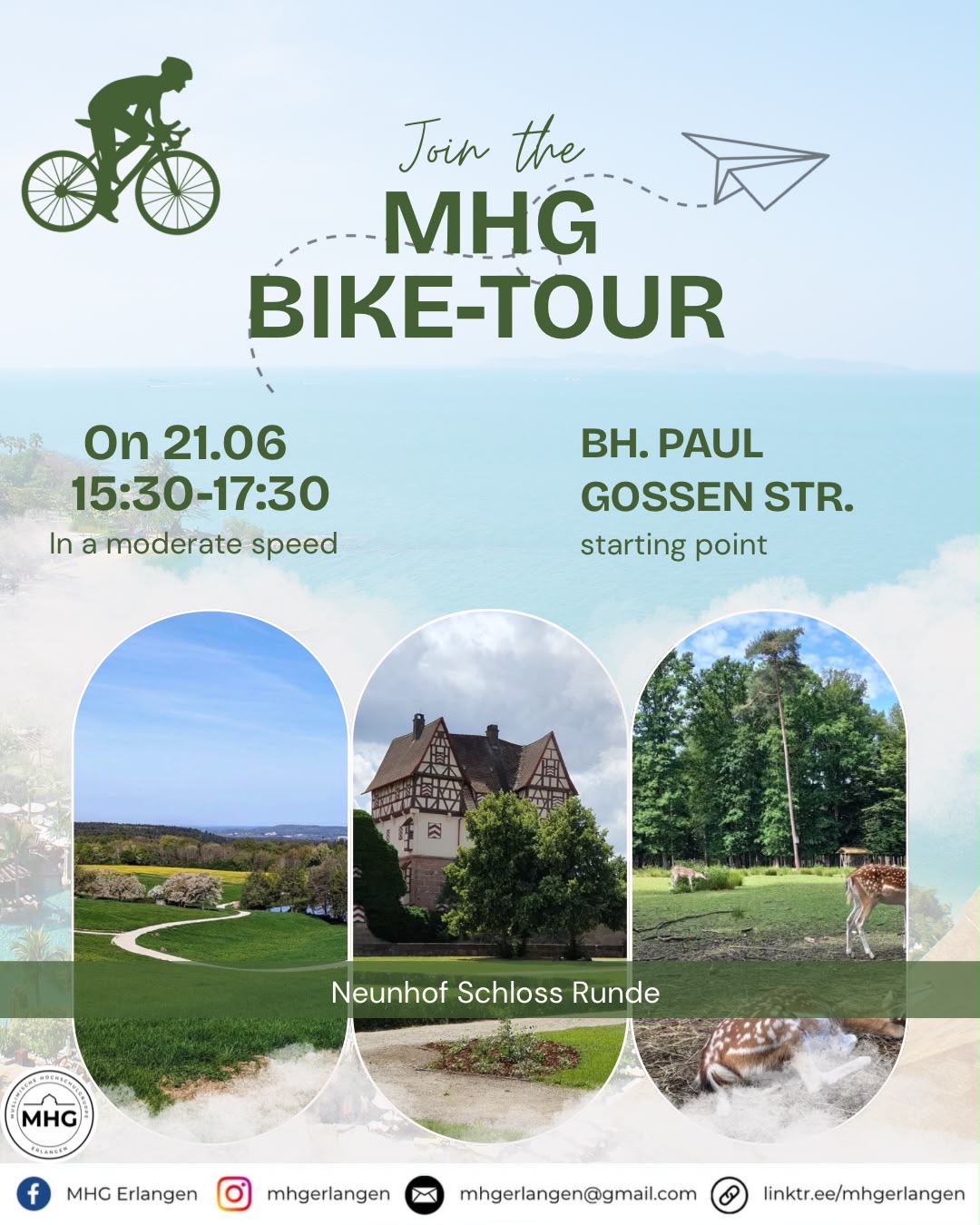 MHG BIKE-TOUR