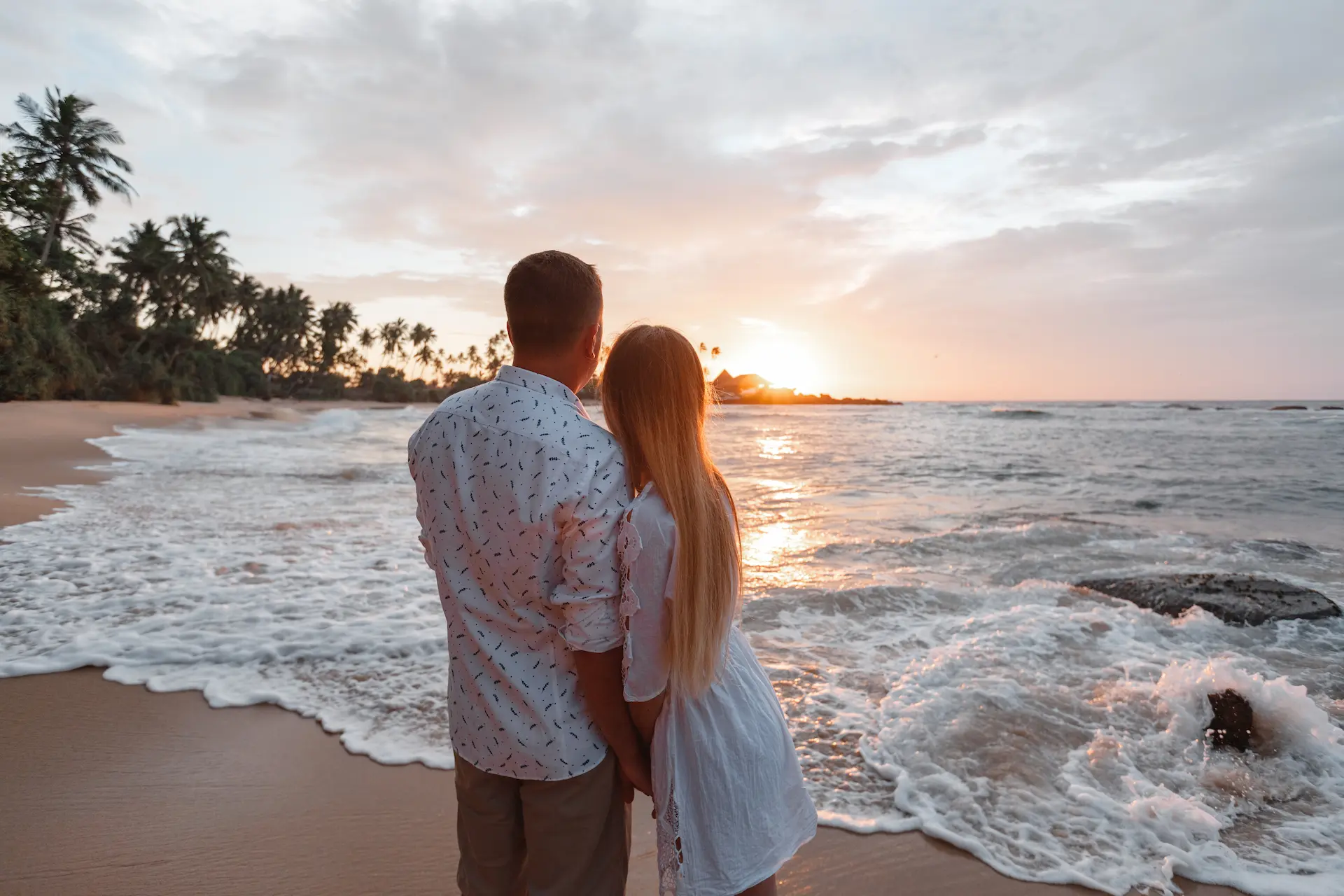 Island of Love - Honeymoon Special